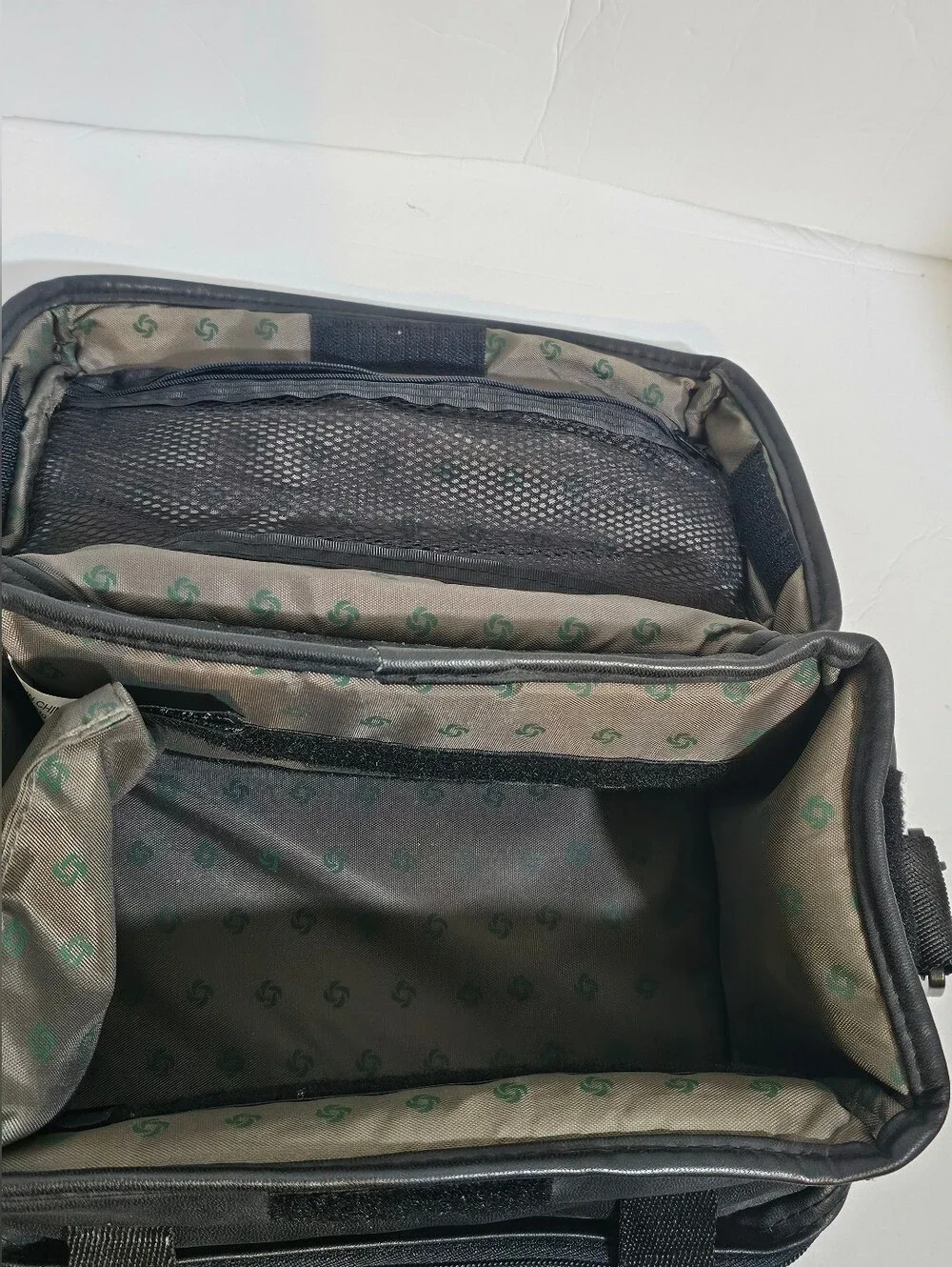 Vintage Samsonite Camera Bag/Case Shoulder Strap Black